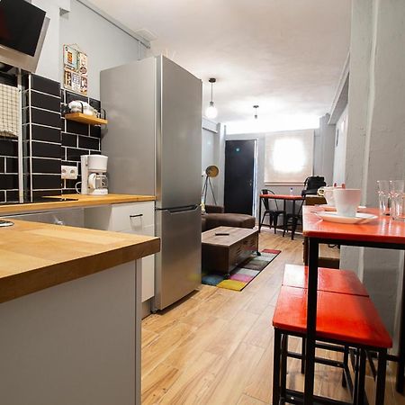 Apartamento Cisneros Apartment ซานตานเดร์ ภายนอก รูปภาพ