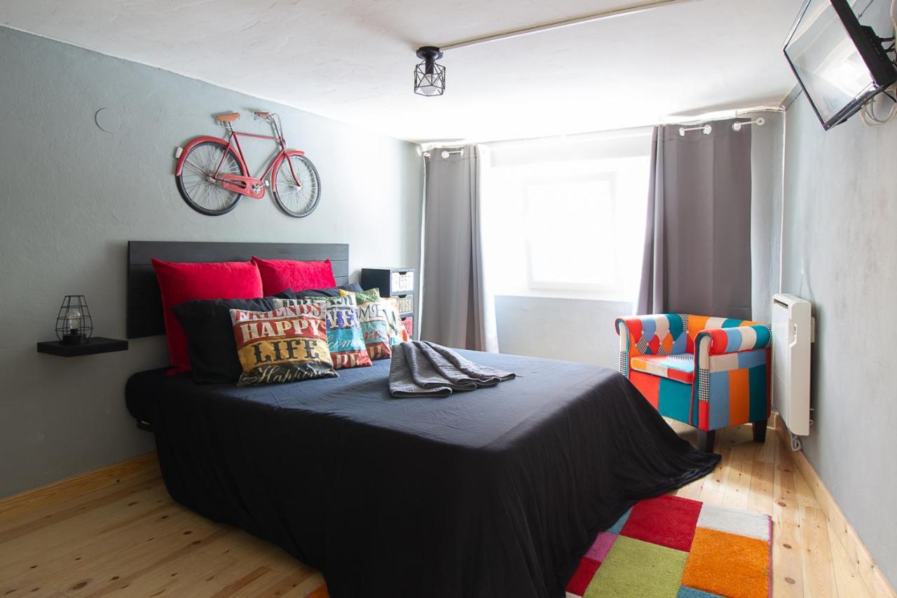 Apartamento Cisneros Apartment ซานตานเดร์ ภายนอก รูปภาพ