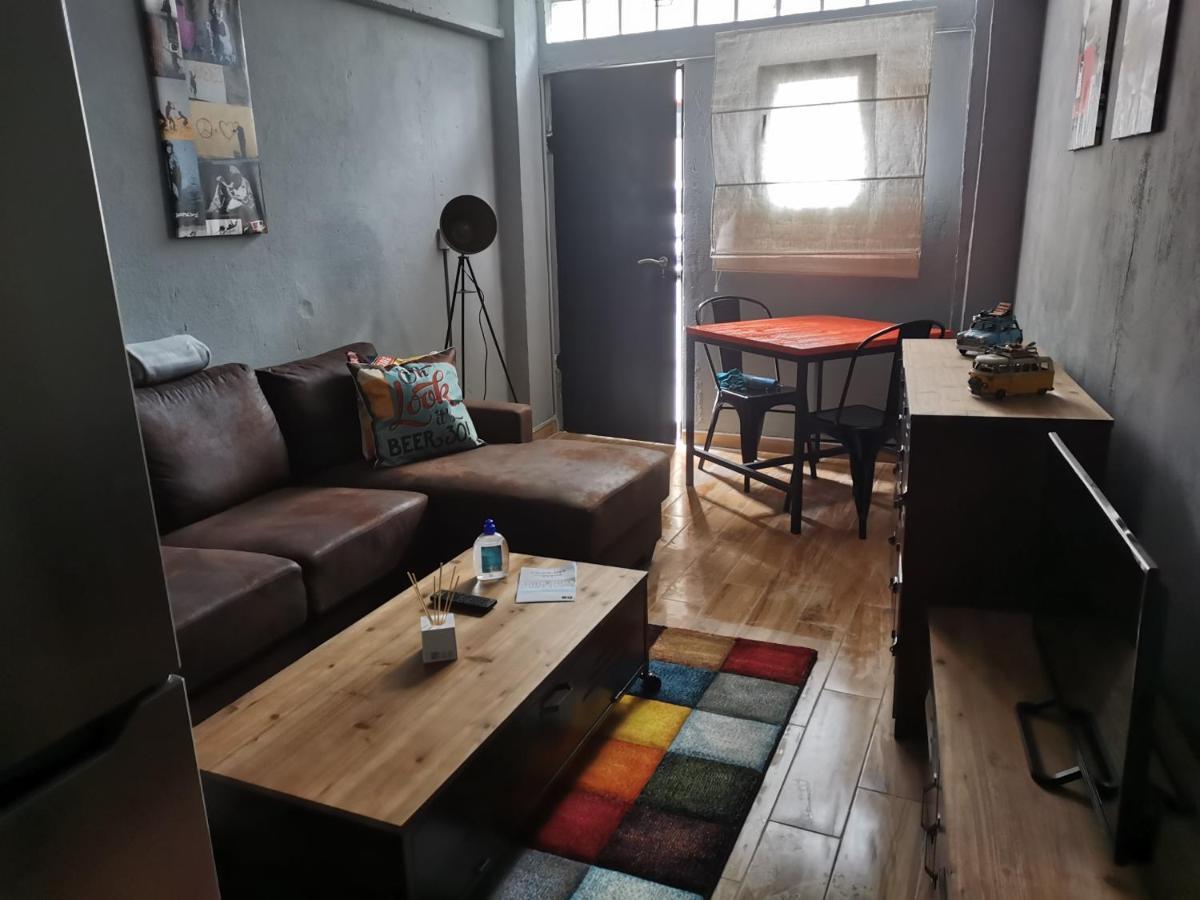 Apartamento Cisneros Apartment ซานตานเดร์ ภายนอก รูปภาพ