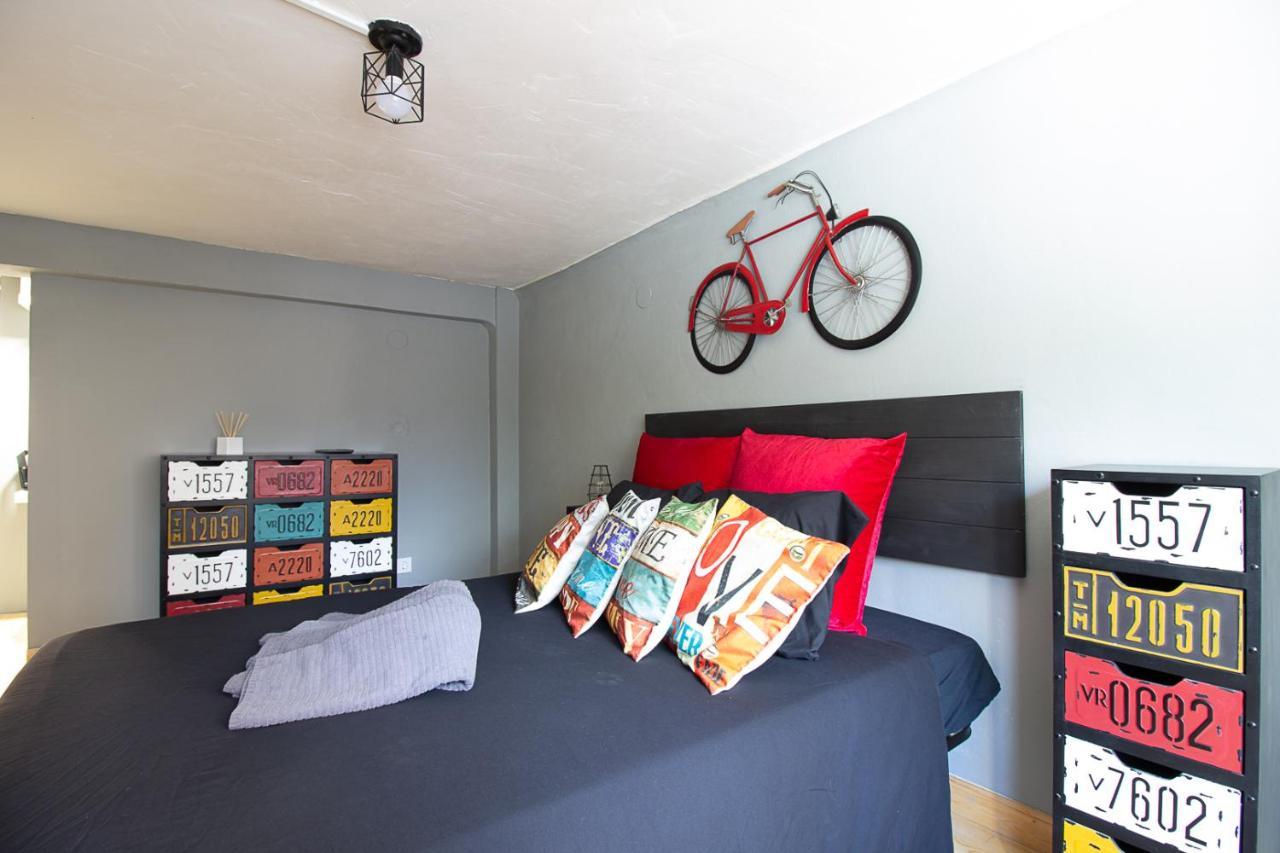 Apartamento Cisneros Apartment ซานตานเดร์ ภายนอก รูปภาพ