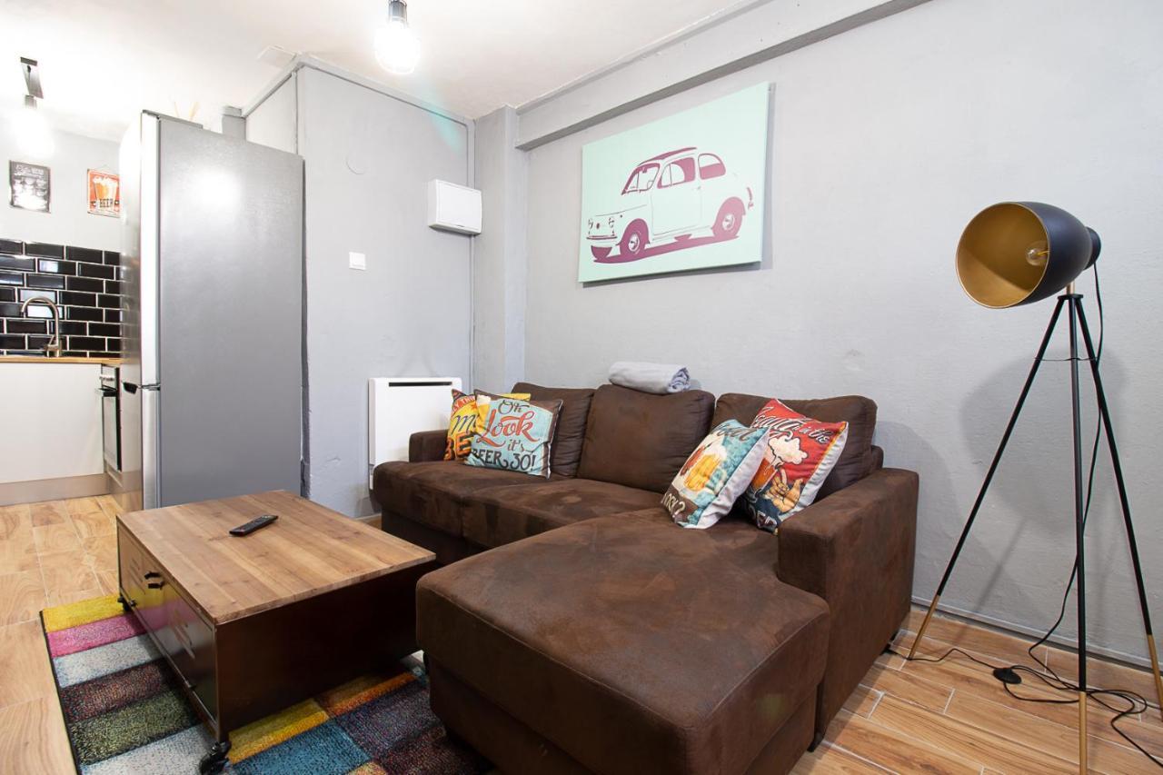 Apartamento Cisneros Apartment ซานตานเดร์ ภายนอก รูปภาพ