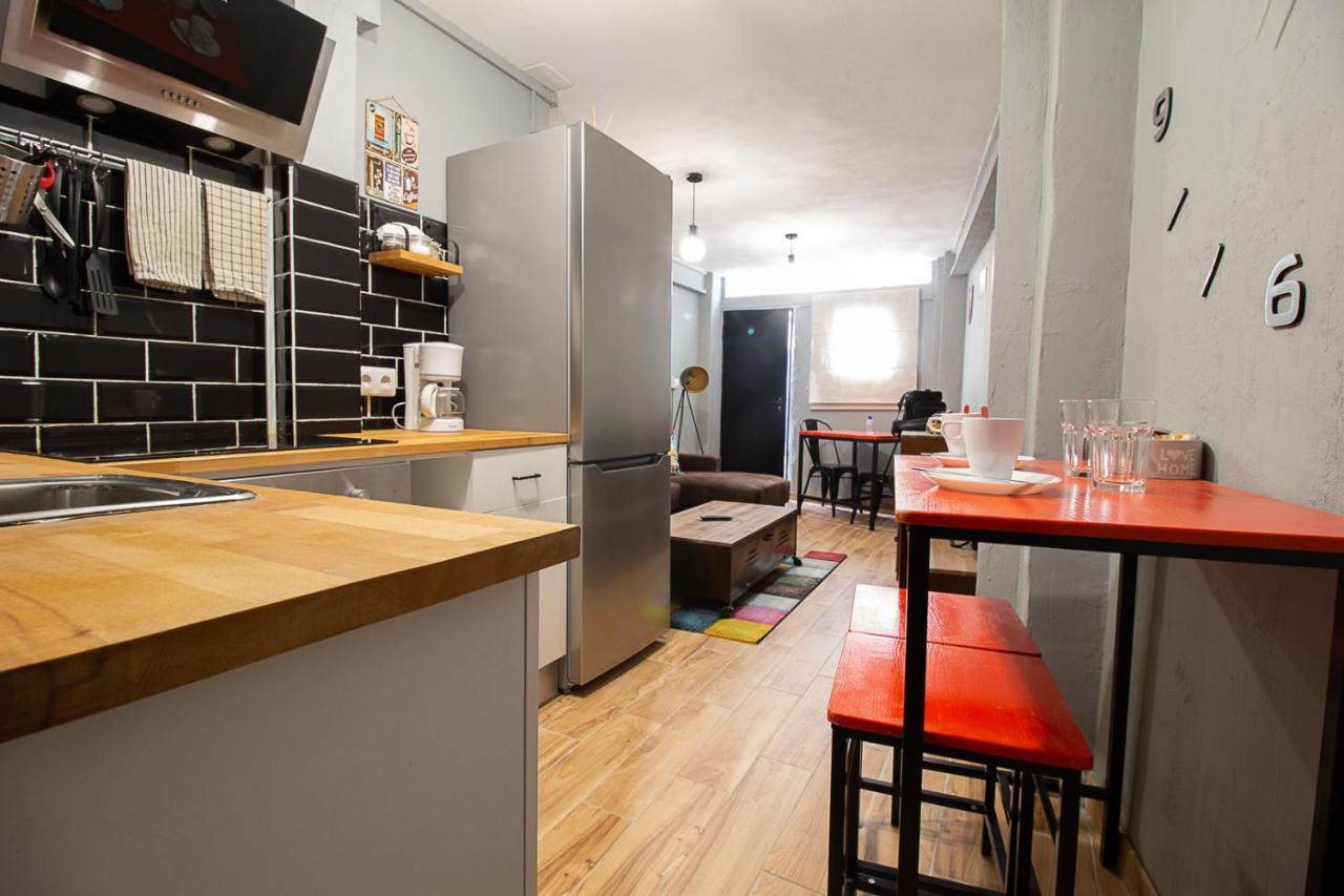 Apartamento Cisneros Apartment ซานตานเดร์ ภายนอก รูปภาพ