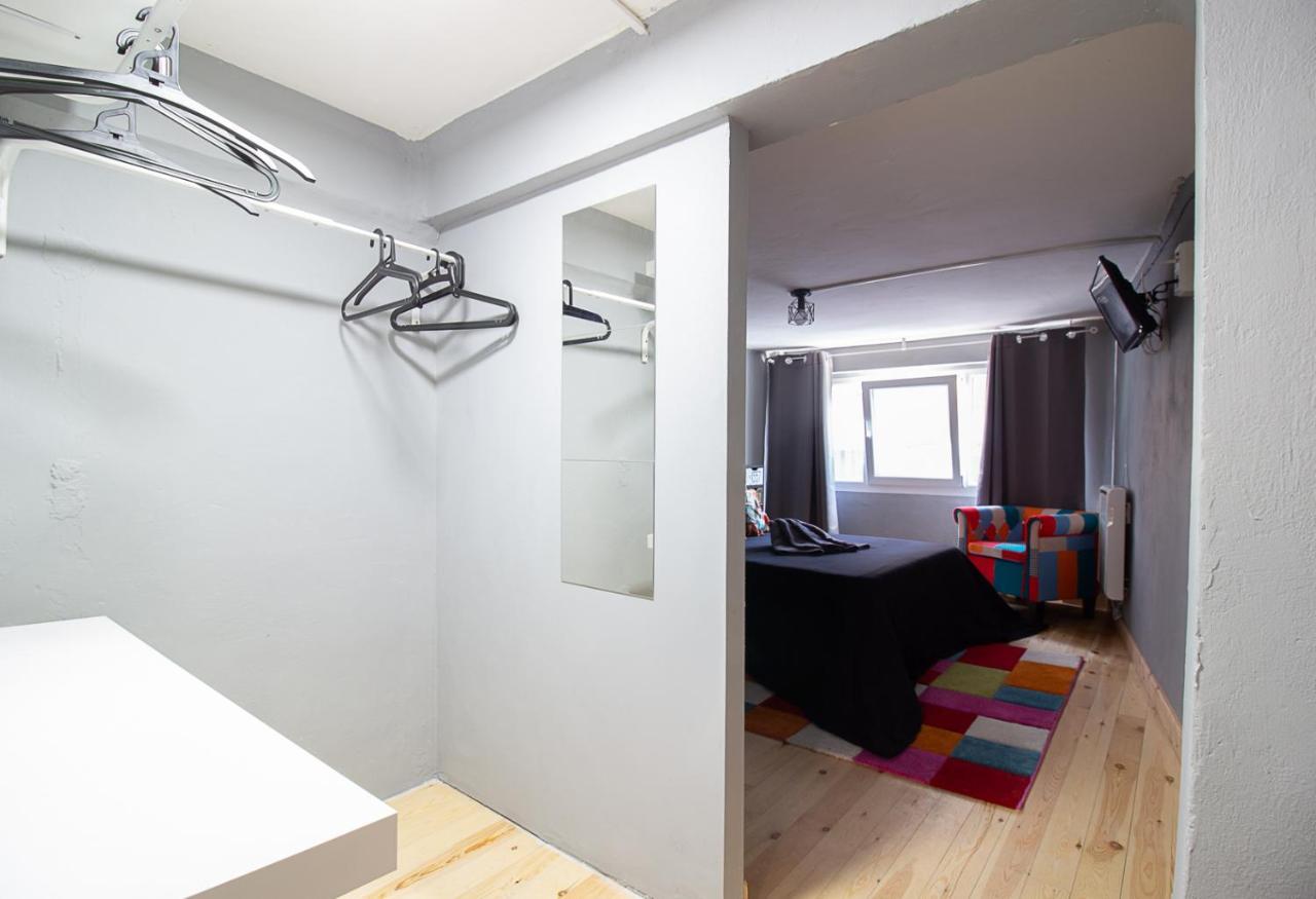 Apartamento Cisneros Apartment ซานตานเดร์ ภายนอก รูปภาพ